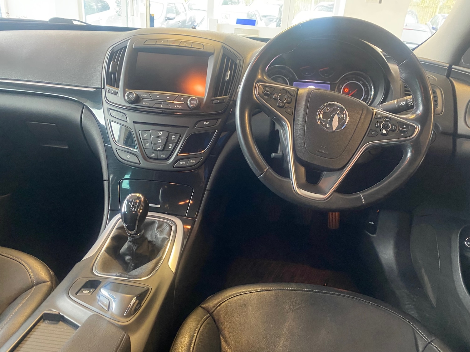 Used Vauxhall Insignia 2014 for sale - 76330138: Photo 7