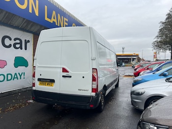 Used Renault Master 2016 for sale - 76762250: Photo