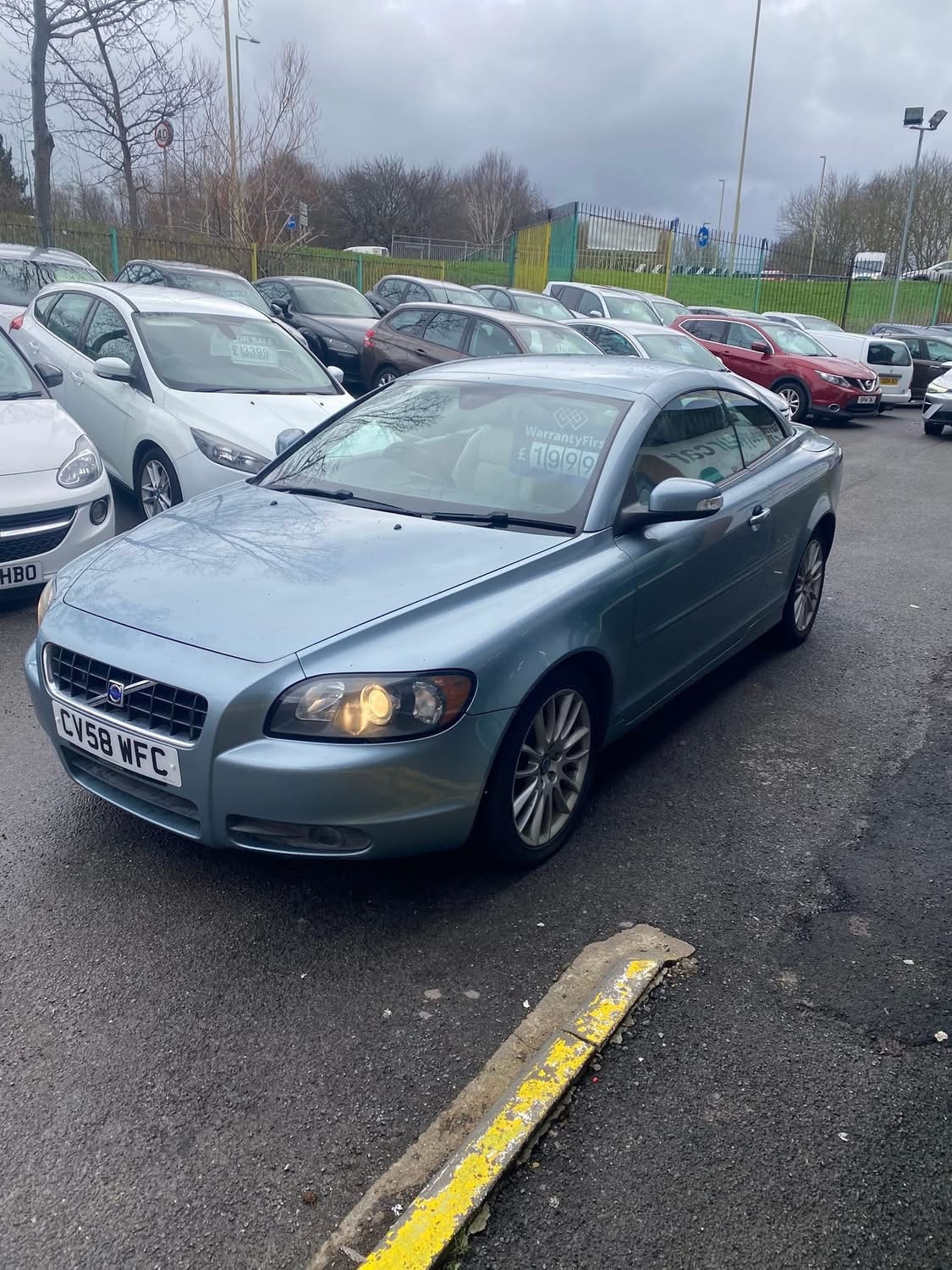 Used Volvo C70 2008 for sale - 77742960: Photo 2
