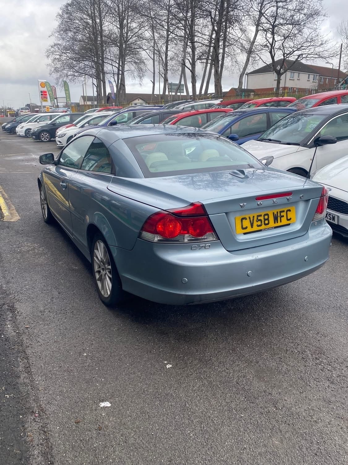 Used Volvo C70 2008 for sale - 77742960: Photo 3