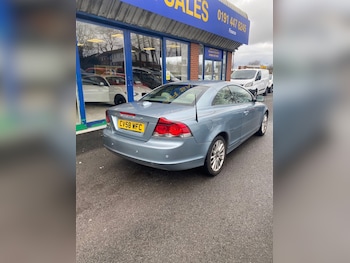 Used Volvo C70 2008 for sale - 77742960: Photo