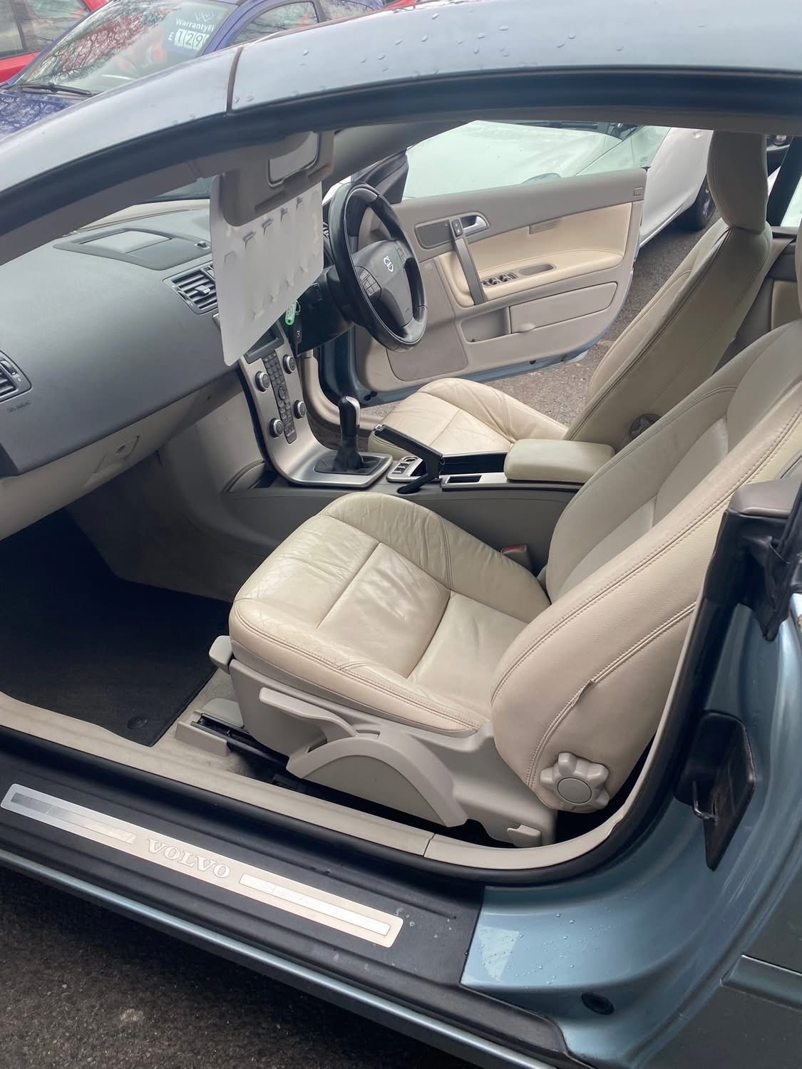 Used Volvo C70 2008 for sale - 77742960: Photo 6