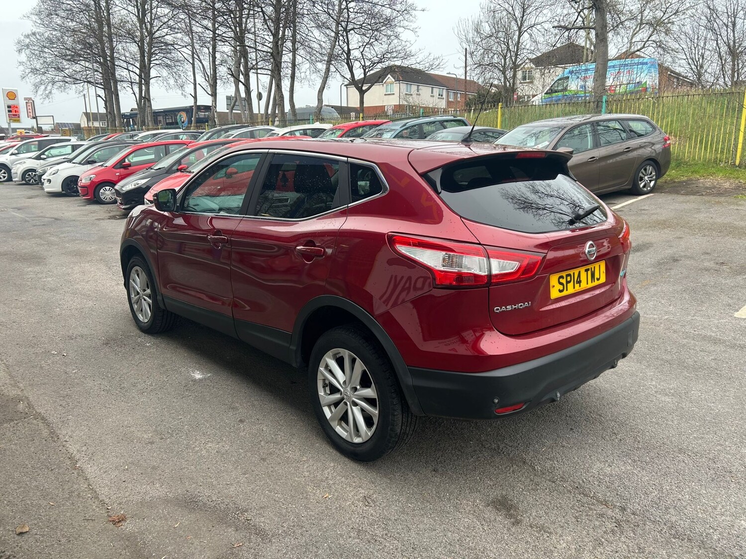 Used Nissan Qashqai 2014 for sale - 77997039: Photo 7