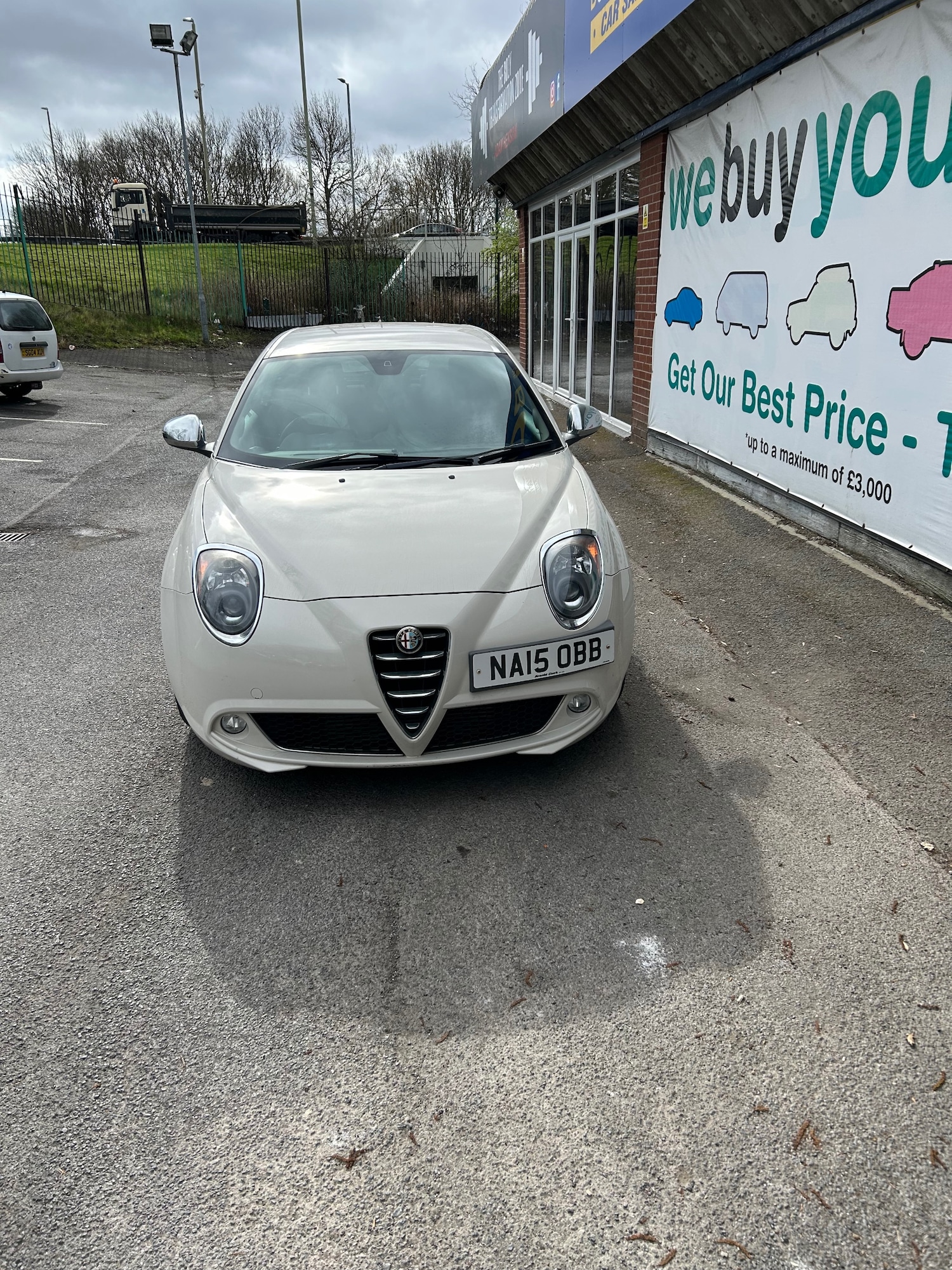 Used Alfa Romeo MiTo 2015 for sale - 77997339: Photo 2