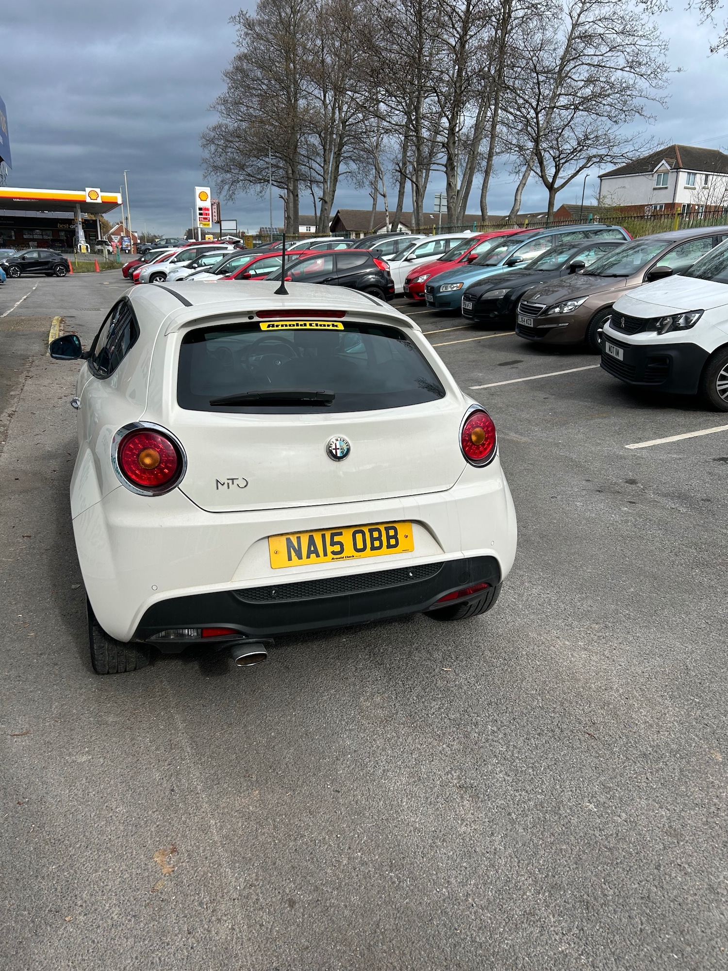 Used Alfa Romeo MiTo 2015 for sale - 77997339: Photo 3