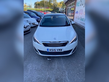 Used Peugeot 308 2015 for sale - 76067212: Photo 2