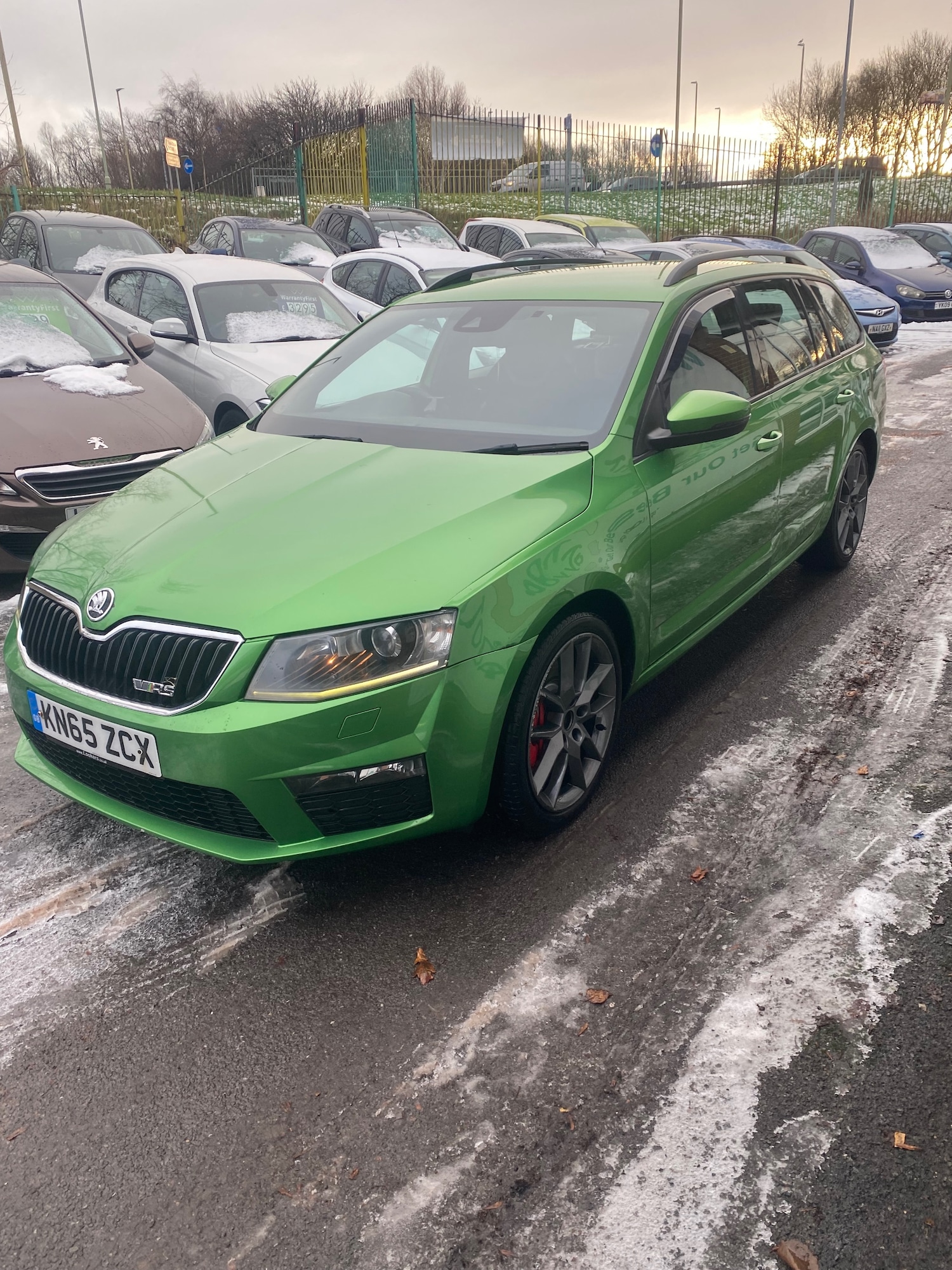 Used Skoda Octavia 2015 for sale - 77124073: Photo 3