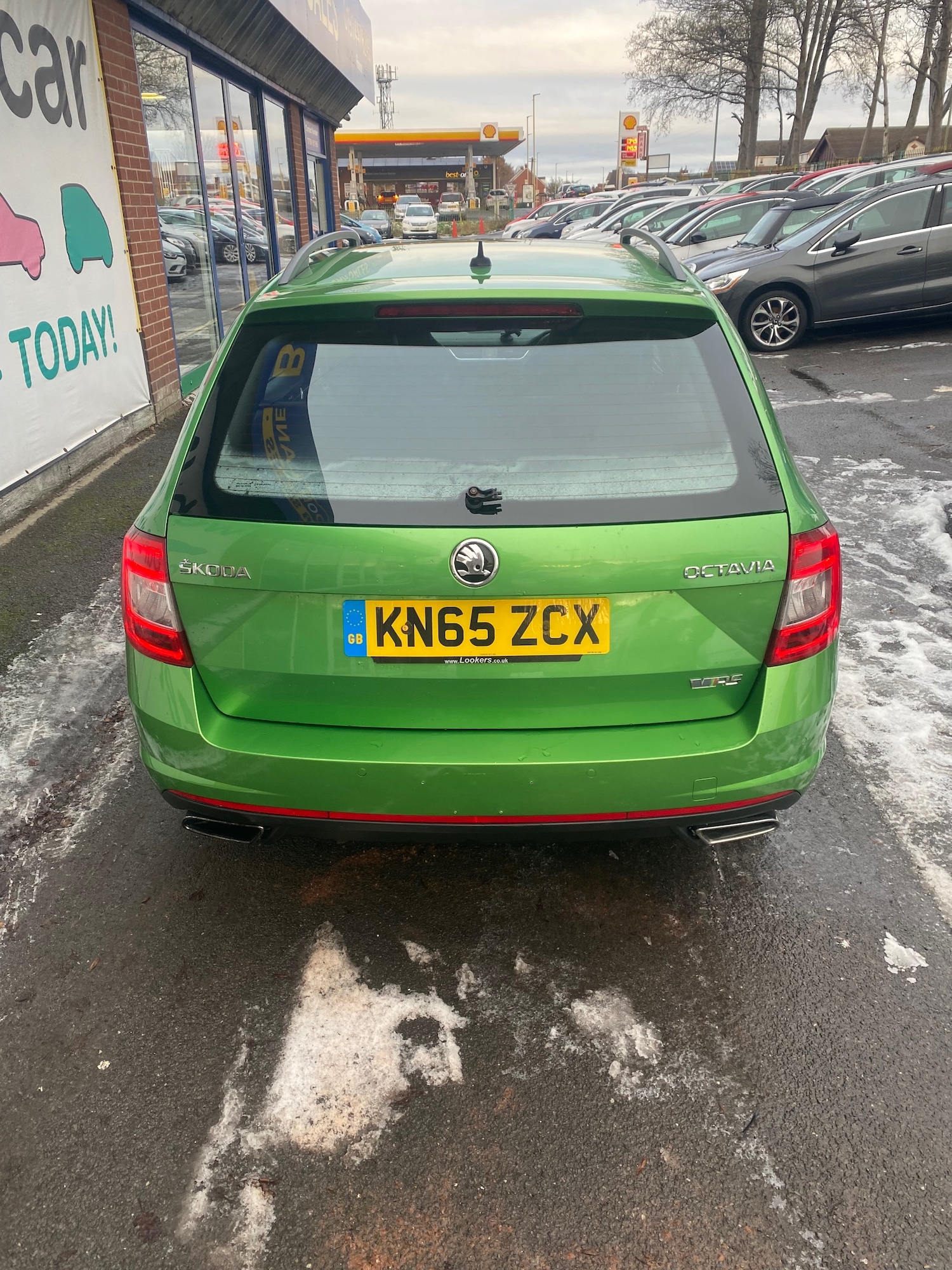 Used Skoda Octavia 2015 for sale - 77124073: Photo 5