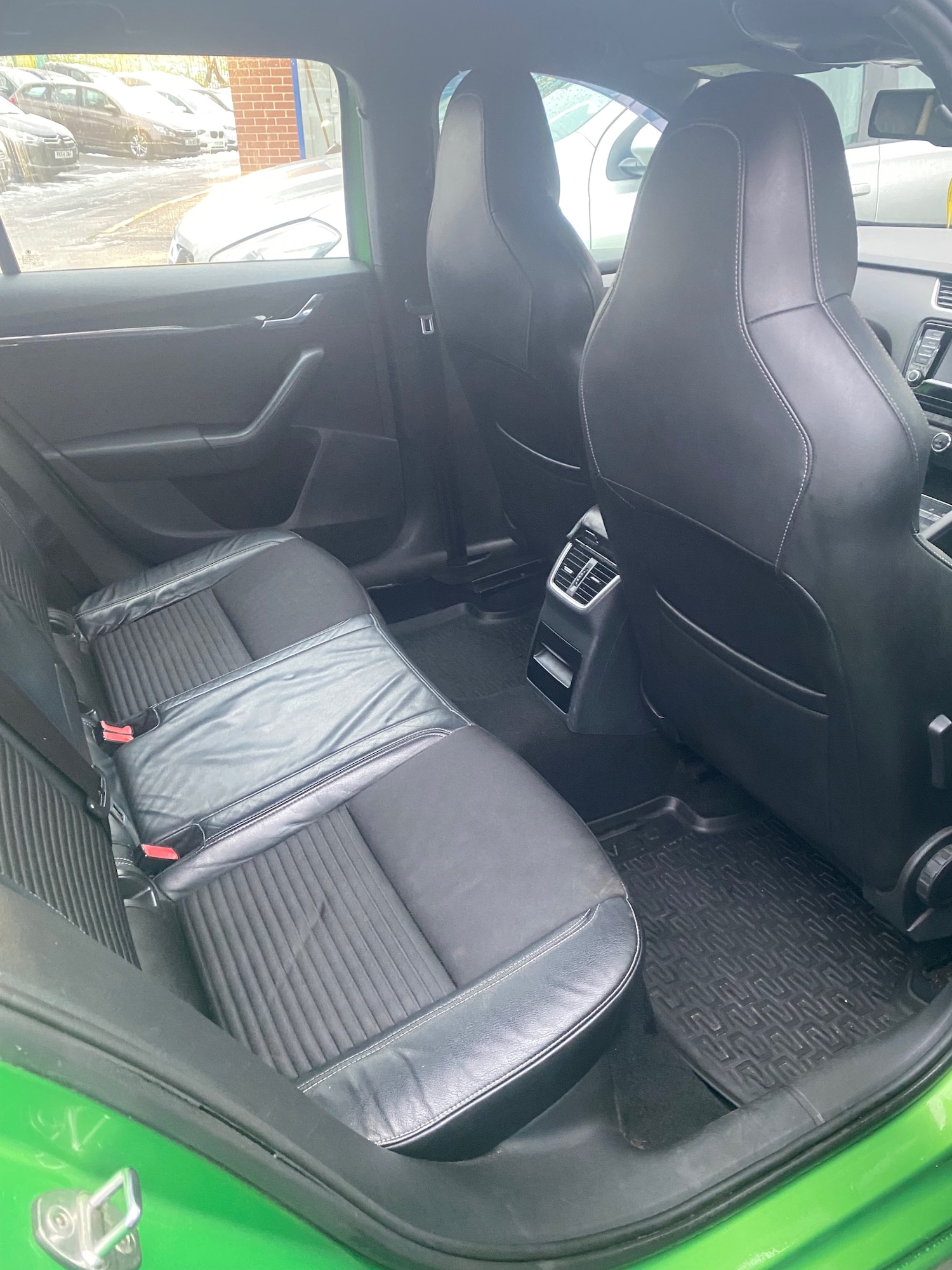 Used Skoda Octavia 2015 for sale - 77124073: Photo 6