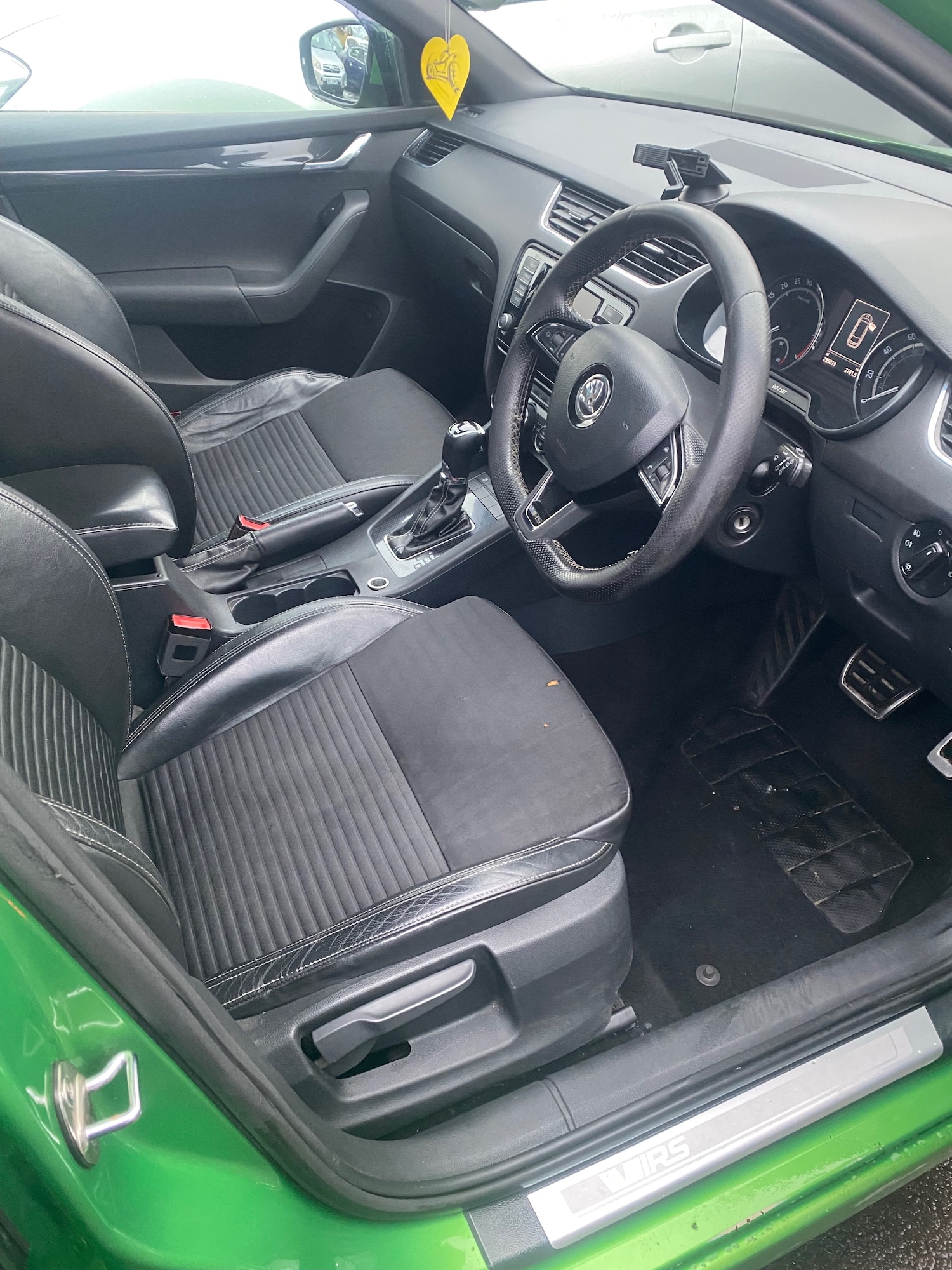 Used Skoda Octavia 2015 for sale - 77124073: Photo 7