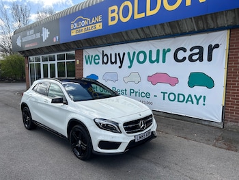 Used Mercedes-Benz GLA 2015 for sale - 78064953: Photo