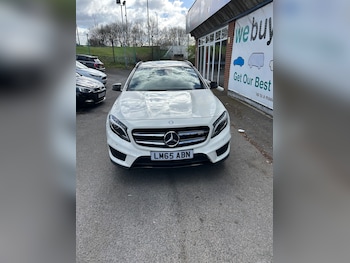 Used Mercedes-Benz GLA 2015 for sale - 78064953: Photo