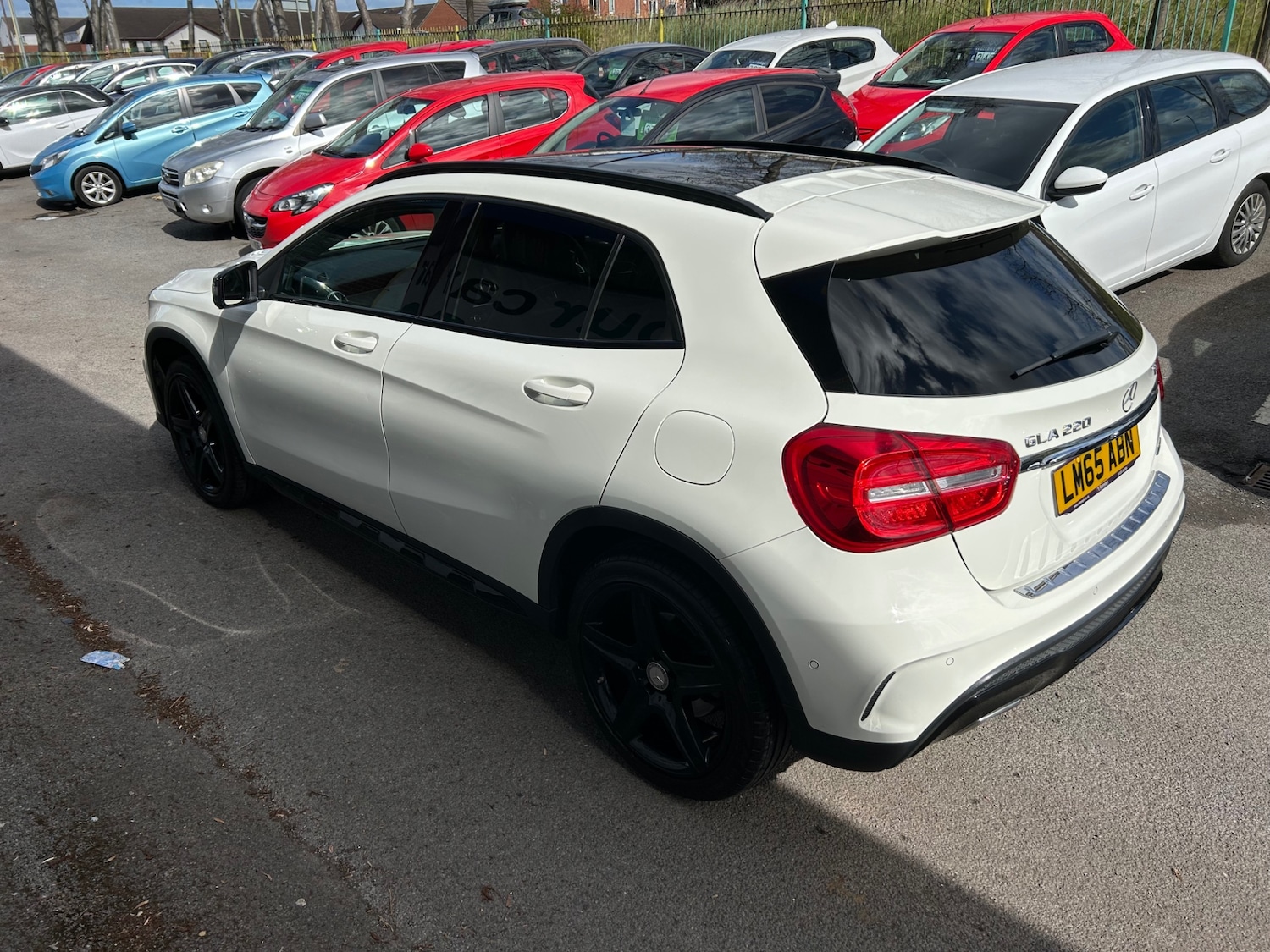 Used Mercedes-Benz GLA 2015 for sale - 78064953: Photo 3