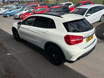 Used Mercedes-Benz GLA 2015 for sale - 78064953: Photo