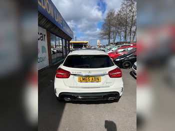 Used Mercedes-Benz GLA 2015 for sale - 78064953: Photo