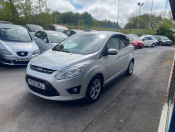 Used Ford C-Max 2012 for sale - 74656611: Photo