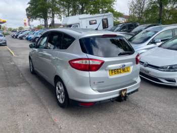 Used Ford C-Max 2012 for sale - 74656611: Photo