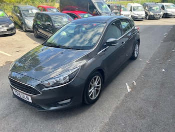 Used Ford Focus 2015 for sale - 79153974: Photo