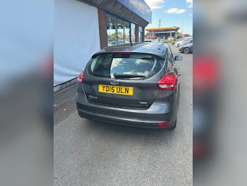 Used Ford Focus 2015 for sale - 79153974: Photo