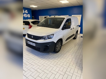 Used Peugeot Partner 2020 for sale - 77337721: Photo