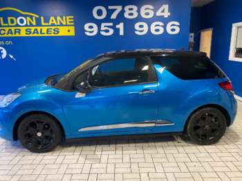 $0-50K, Citroen DS3