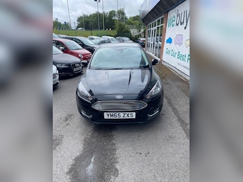 Used Ford Focus 2015 for sale - 75119394: Photo