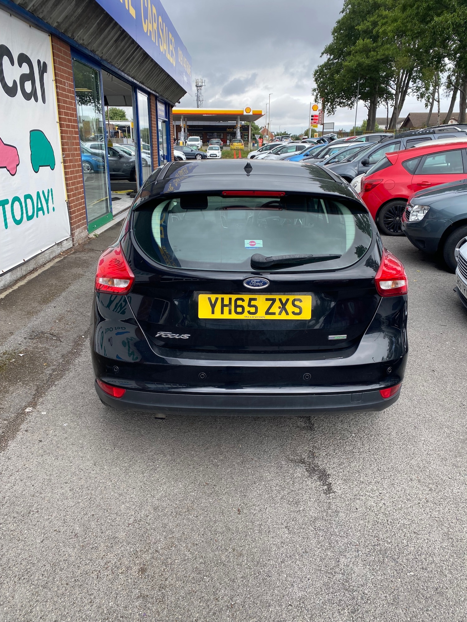 Vehicle 3