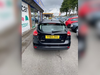 Used Ford Focus 2015 for sale - 75119394: Photo