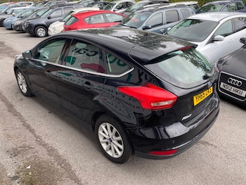 Used Ford Focus 2015 for sale - 75119394: Photo