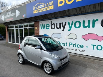 Used smart fortwo 2009 for sale - 78352995: Photo