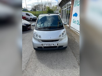 Used smart fortwo 2009 for sale - 78352995: Photo