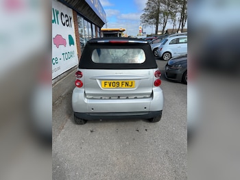 Used smart fortwo 2009 for sale - 78352995: Photo