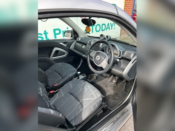 Used smart fortwo 2009 for sale - 78352995: Photo