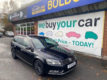 Used Volkswagen Passat 2011 for sale - 76553762: Photo