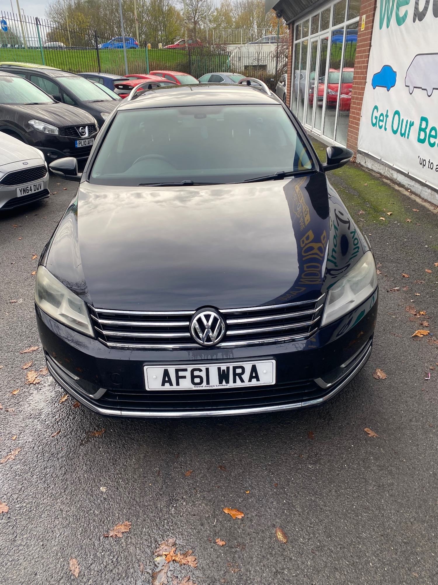 Used Volkswagen Passat 2011 for sale - 76553762: Photo 2