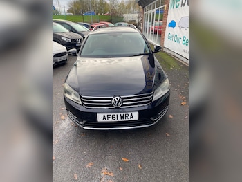 Used Volkswagen Passat 2011 for sale - 76553762: Photo