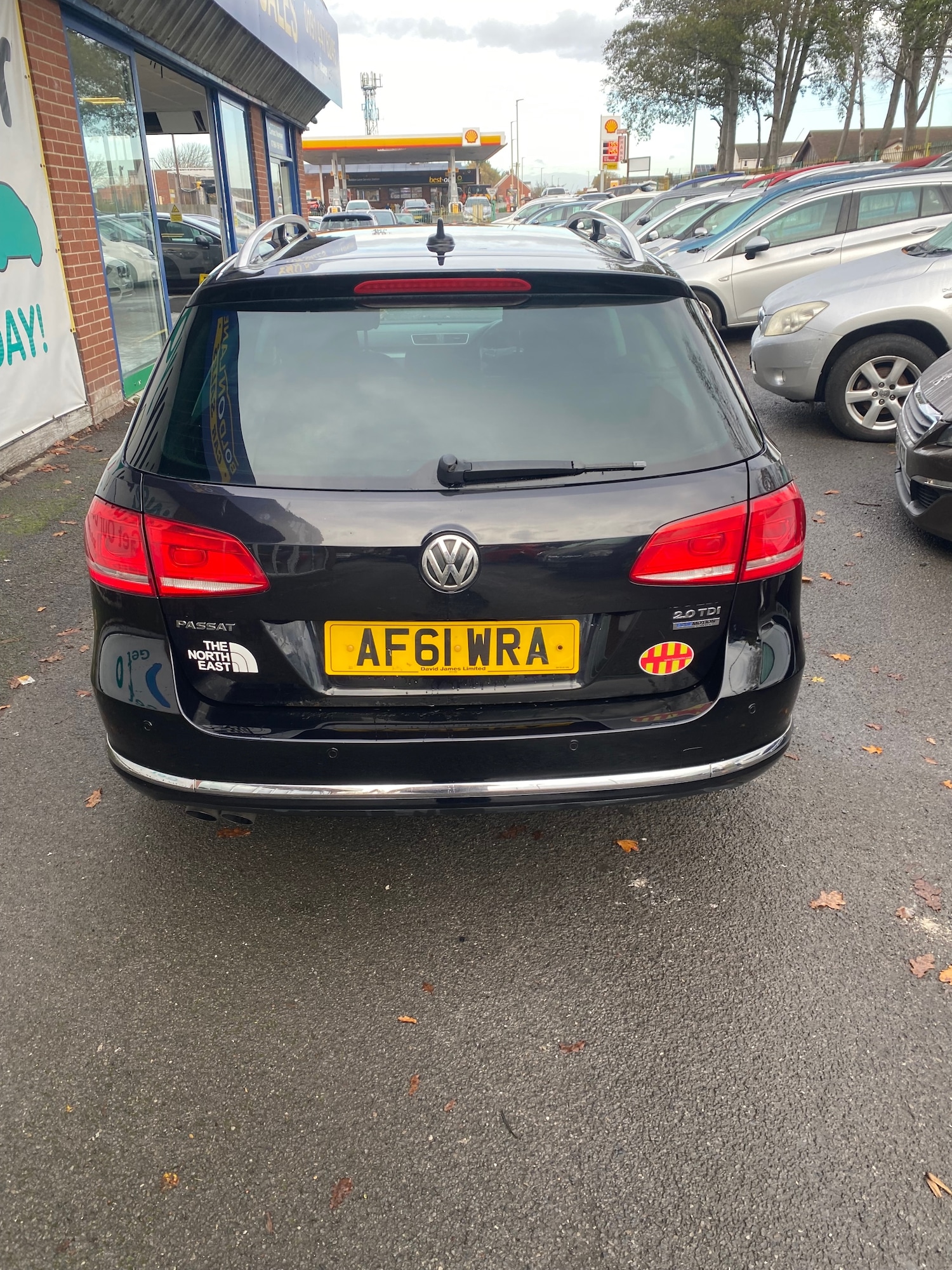 Used Volkswagen Passat 2011 for sale - 76553762: Photo 3