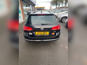 Used Volkswagen Passat 2011 for sale - 76553762: Photo