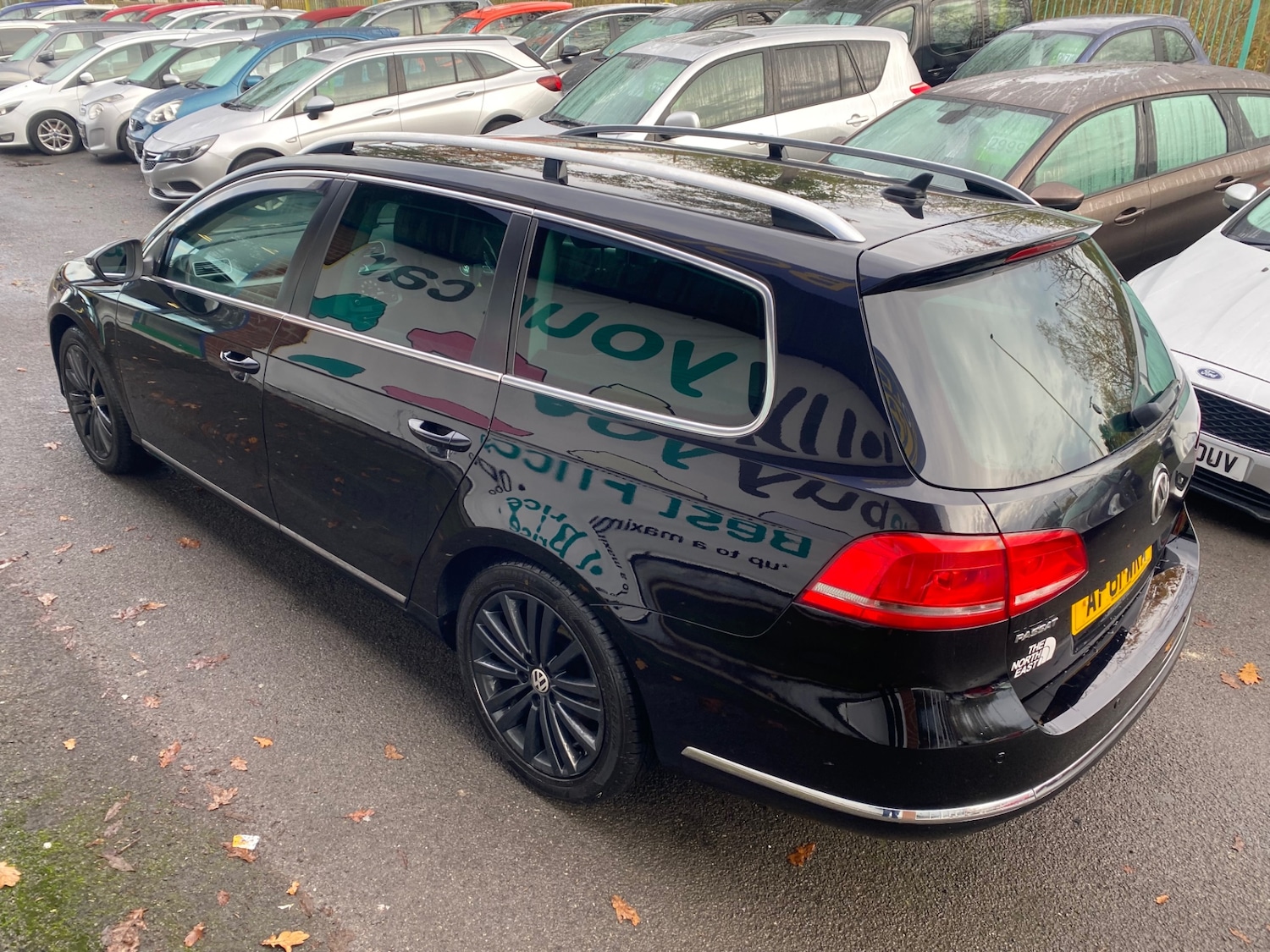 Used Volkswagen Passat 2011 for sale - 76553762: Photo 4