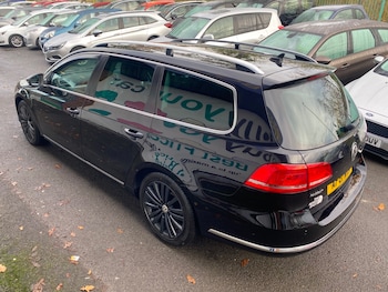 Used Volkswagen Passat 2011 for sale - 76553762: Photo