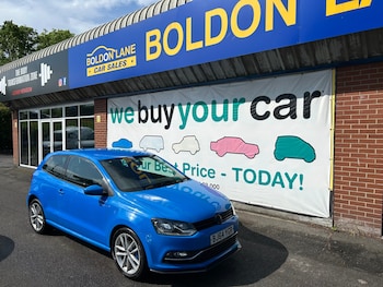 Used Volkswagen Polo 2014 for sale - 78733103: Photo