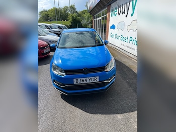 Used Volkswagen Polo 2014 for sale - 78733103: Photo