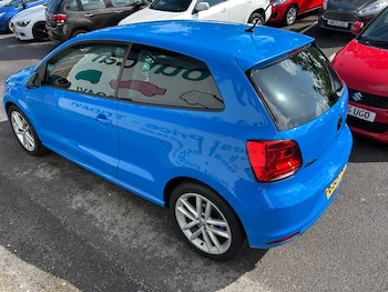 Used Volkswagen Polo 2014 for sale - 78733103: Photo