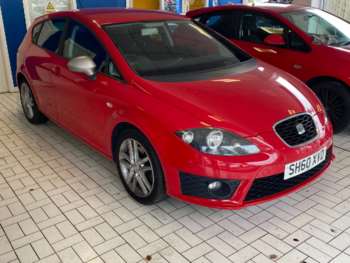 2011 (60) - 2.0 TDI CR FR 5dr