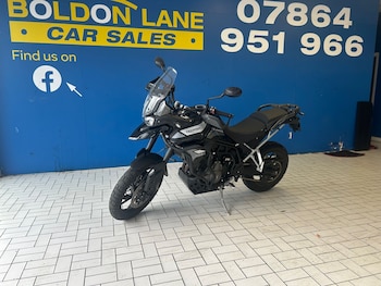 Used Triumph TIGER 2020 for sale - bike-78191053: Photo