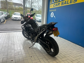 Used Triumph TIGER 2020 for sale - bike-78191053: Photo