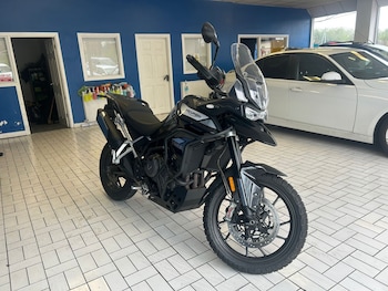 Used Triumph TIGER 2020 for sale - bike-78191053: Photo