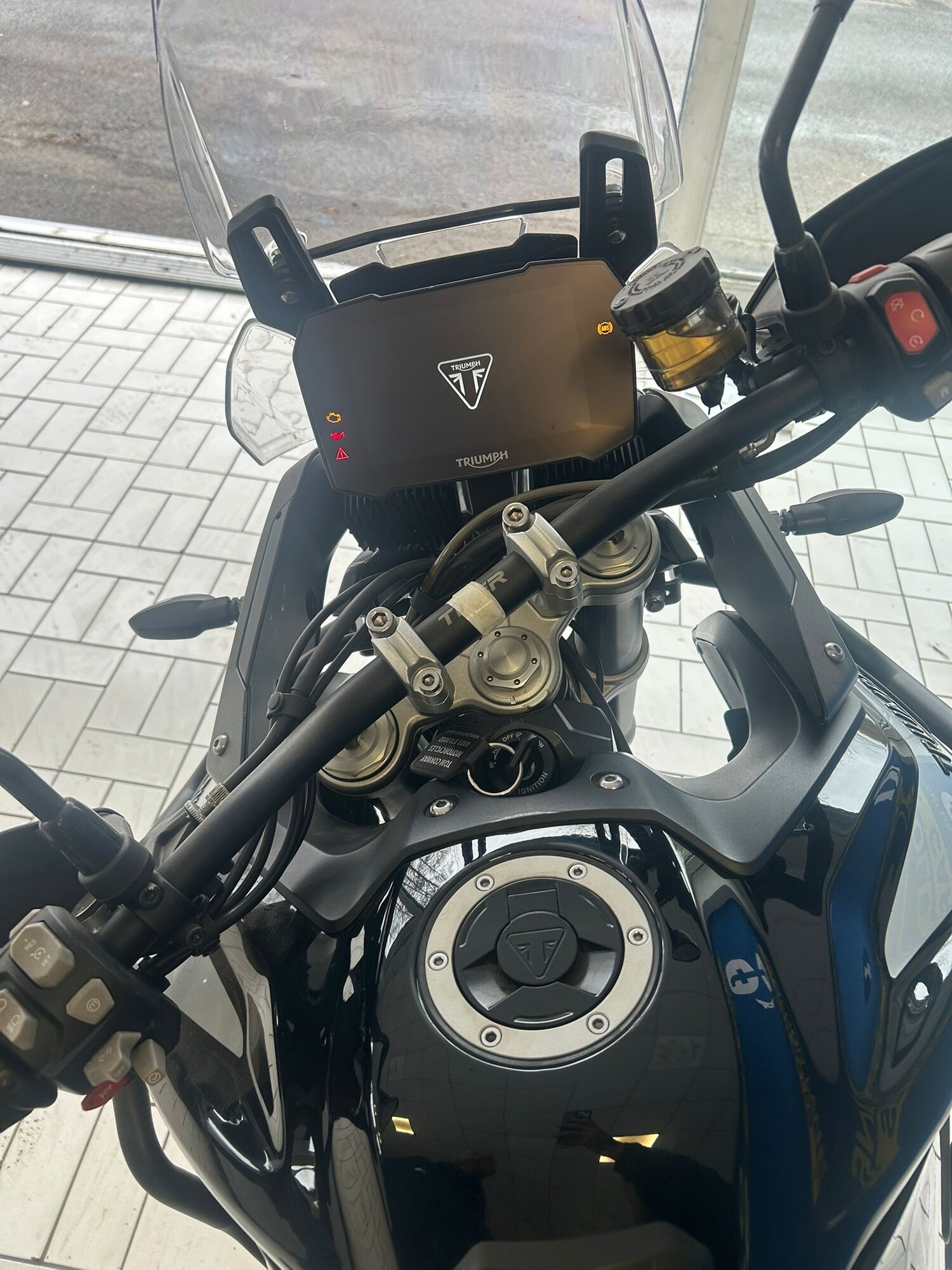Triumph TIGER