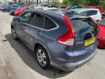 Used Honda CR-V 2013 for sale - 78951097: Photo