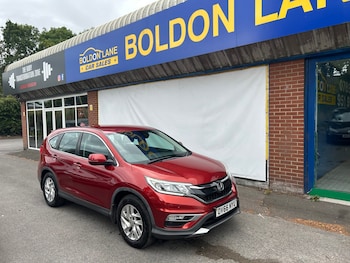 Used Honda CR-V 2016 for sale - 79320441: Photo
